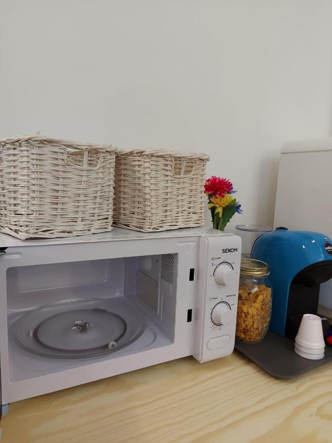 Le Ginestre In Centro Bed and Breakfast Σαλέρνο Εξωτερικό φωτογραφία