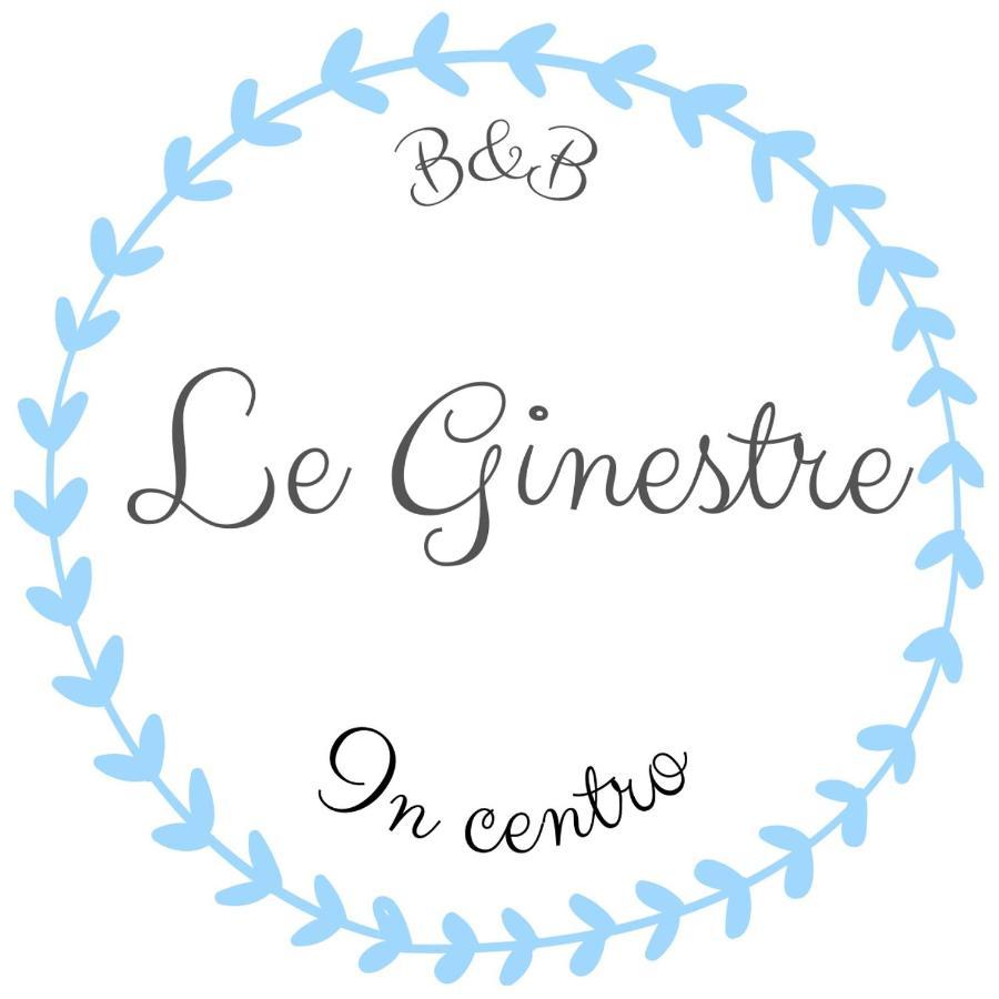 Le Ginestre In Centro Bed and Breakfast Σαλέρνο Εξωτερικό φωτογραφία