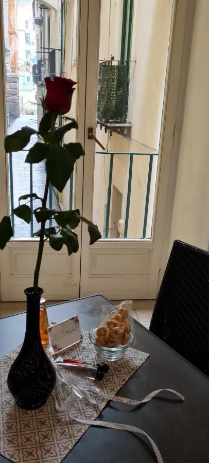 Le Ginestre In Centro Bed and Breakfast Σαλέρνο Εξωτερικό φωτογραφία
